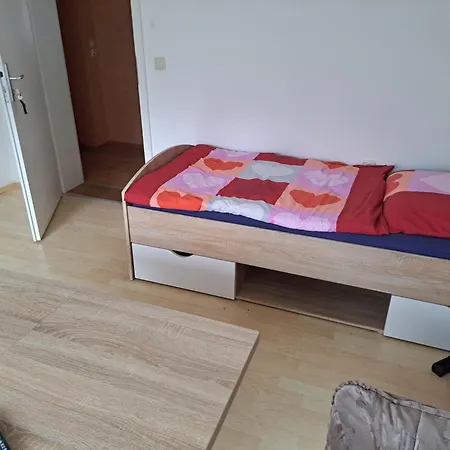 Fam.a.habekost Lejlighed Kröslin
